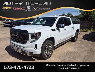 2026 GMC Sierra 1500 Denali Ultimate