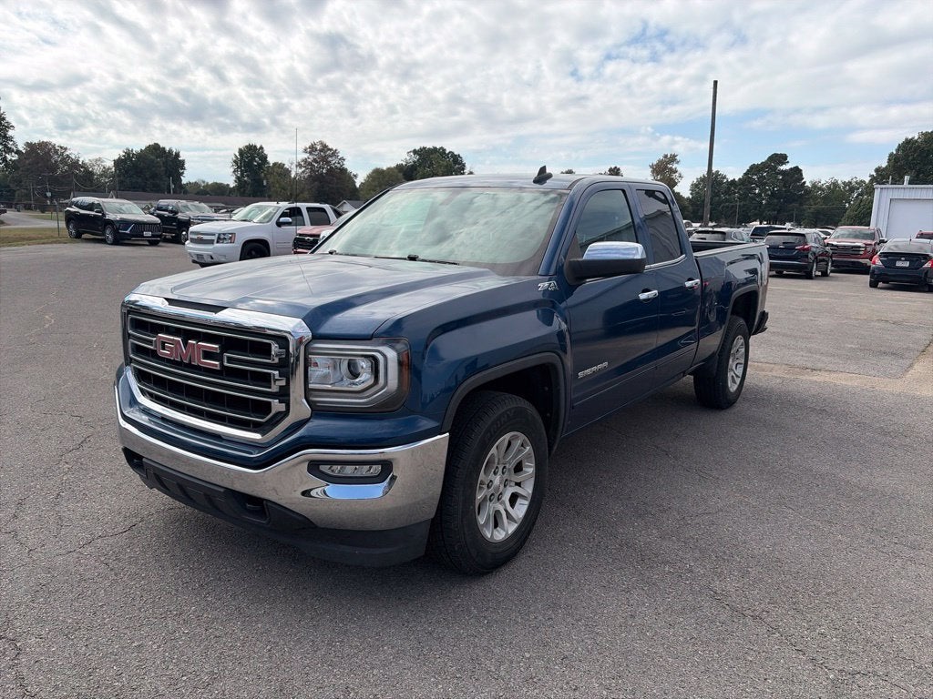 Used 2017 GMC Sierra 1500 SLE with VIN 1GTV2MEC5HZ228156 for sale in Sikeston, MO
