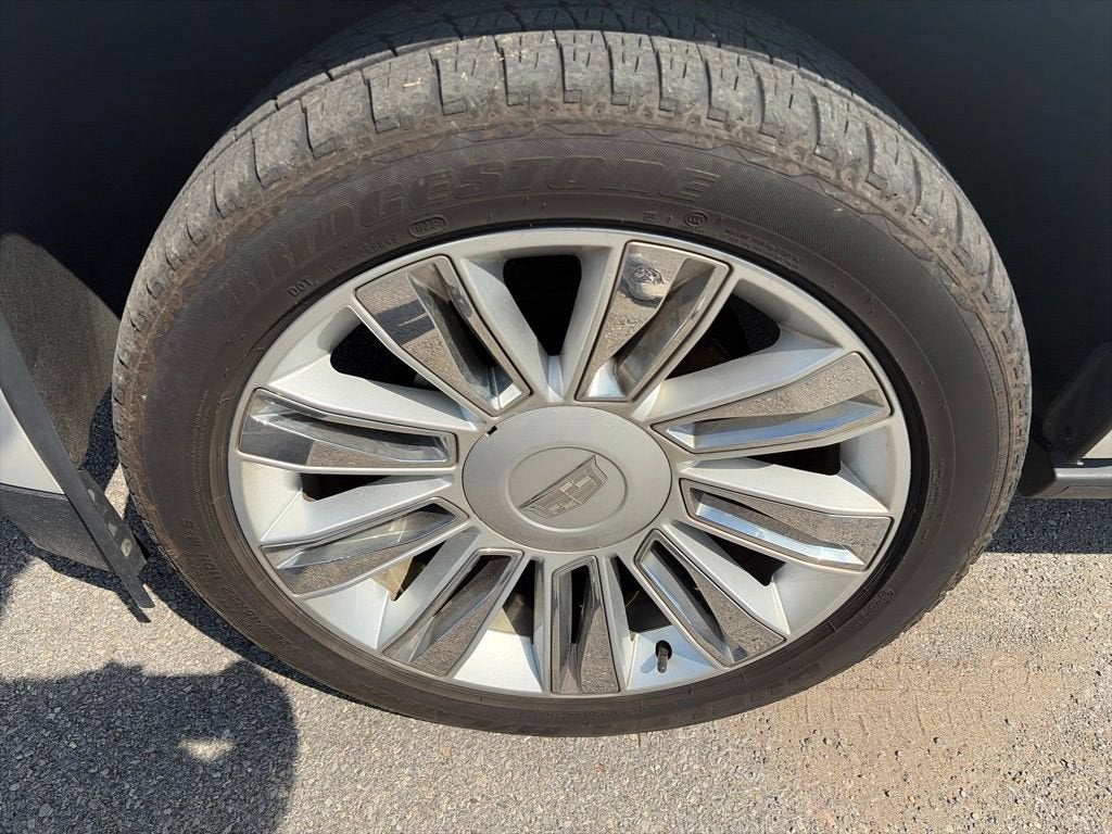 2016 Cadillac Escalade ESV Platinum