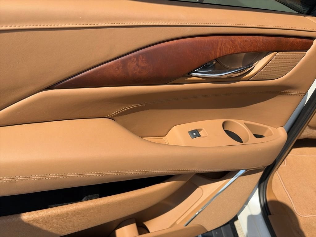 2016 Cadillac Escalade ESV Platinum