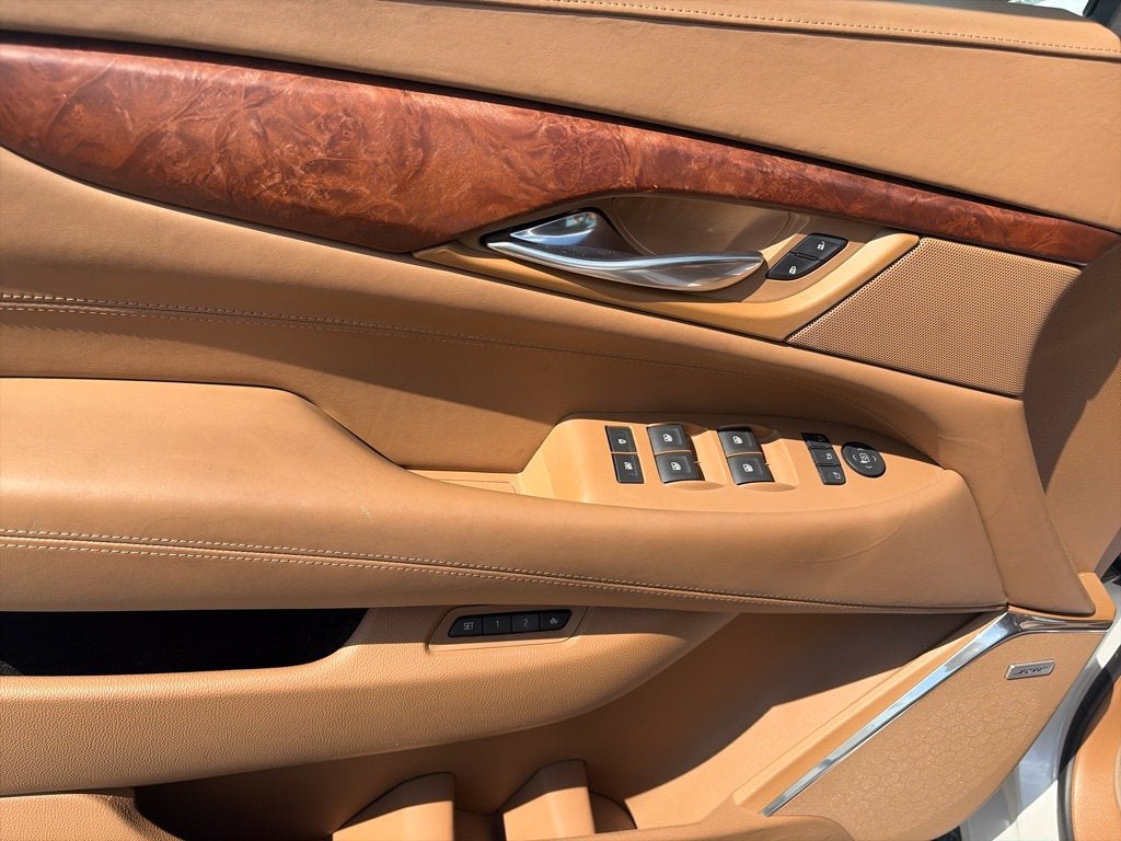 2016 Cadillac Escalade ESV Platinum