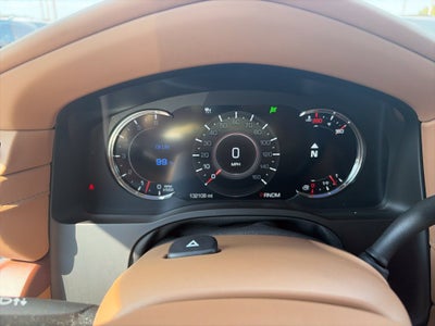 2016 Cadillac Escalade ESV Platinum