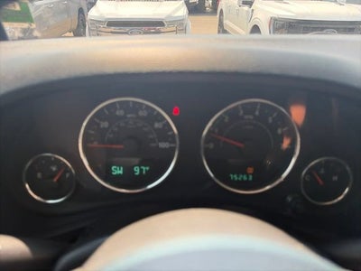 2011 Jeep Wrangler Sport