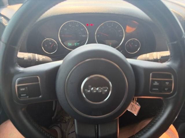 2011 Jeep Wrangler Sport