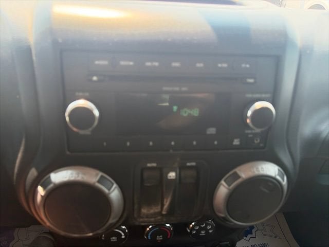 2011 Jeep Wrangler Sport
