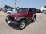 2011 Jeep Wrangler Sport