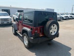 2011 Jeep Wrangler Sport