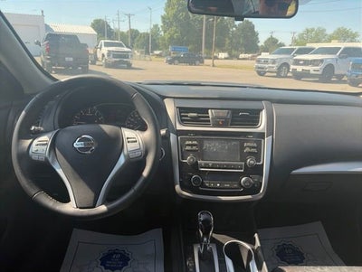 2018 Nissan Altima 2.5 SV