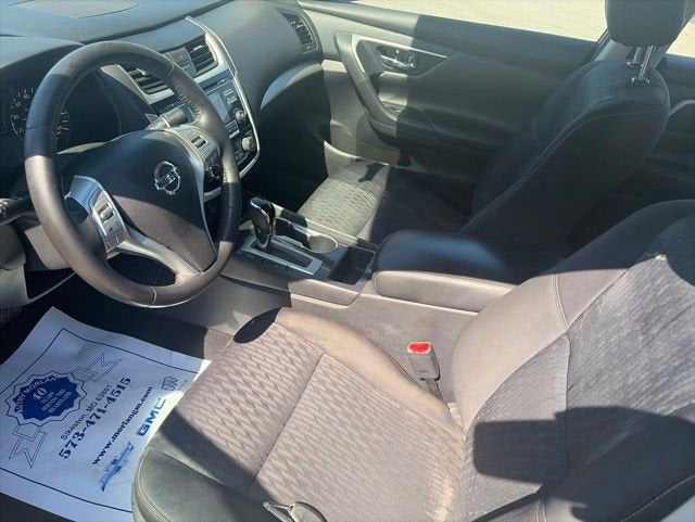 2018 Nissan Altima 2.5 SV