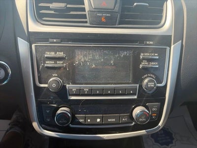 2018 Nissan Altima 2.5 SV