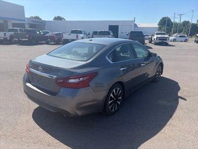 2018 Nissan Altima 2.5 SV