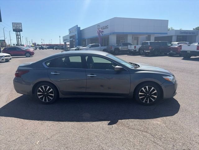 2018 Nissan Altima 2.5 SV