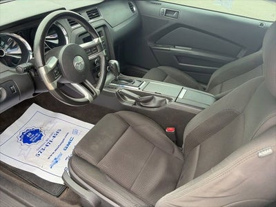 2013 Ford Mustang V6