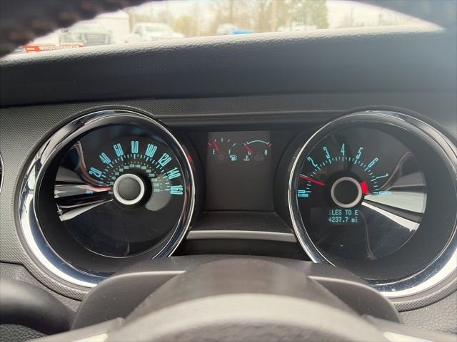 2013 Ford Mustang V6