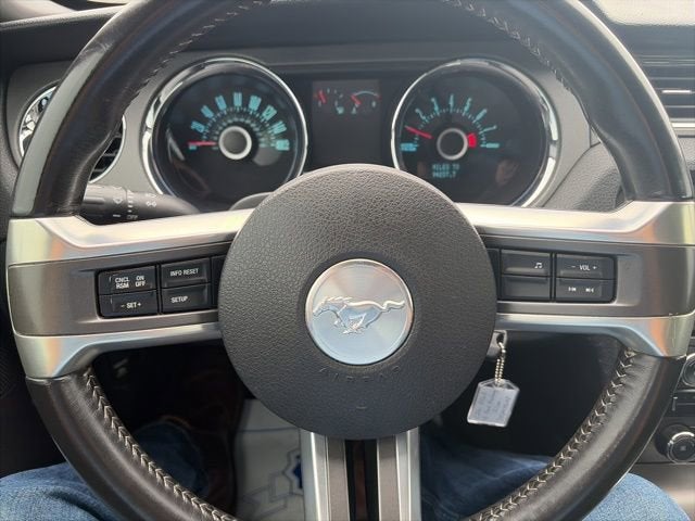 2013 Ford Mustang V6