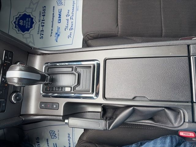 2013 Ford Mustang V6