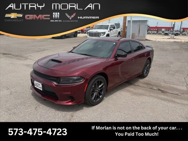 2022 Dodge Charger GT