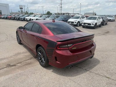 2022 Dodge Charger GT