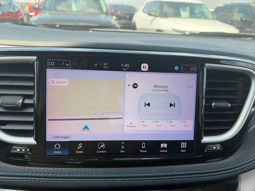 2021 Chrysler Pacifica Touring L