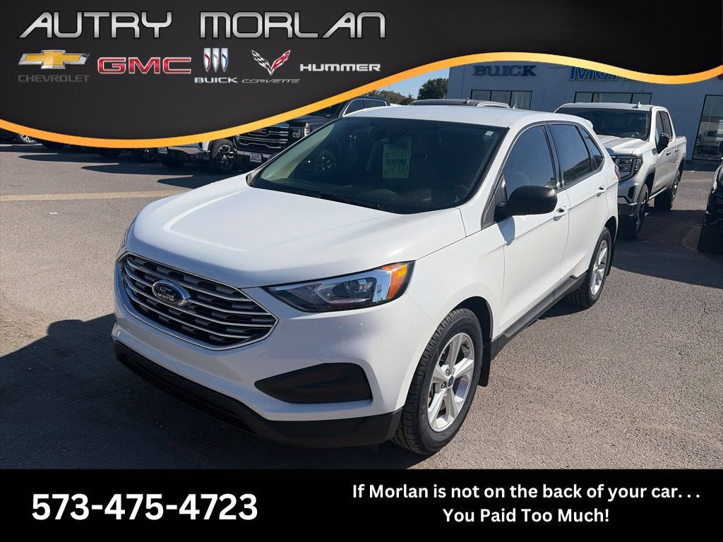2022 Ford Edge
