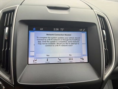 2019 Ford Edge SEL