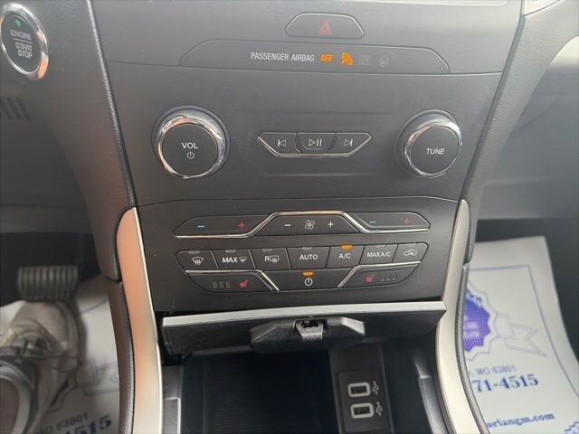2019 Ford Edge SEL