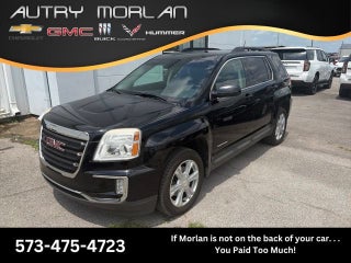 2017 GMC Terrain SLE