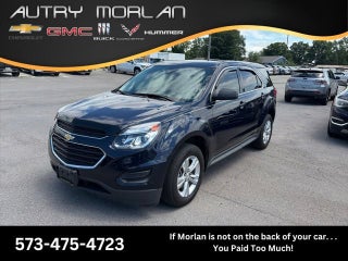 2017 Chevrolet Equinox LS