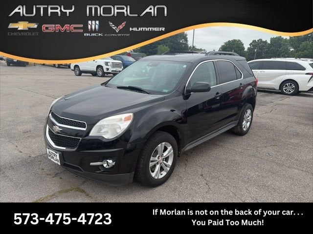 2015 Chevrolet Equinox AWD 2LT's photo