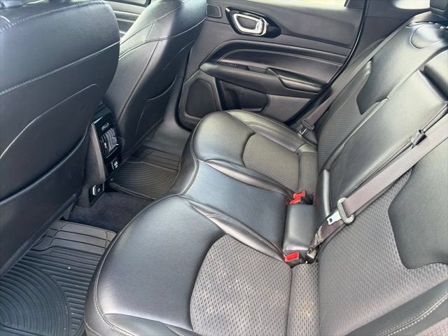 2022 Jeep Compass Altitude