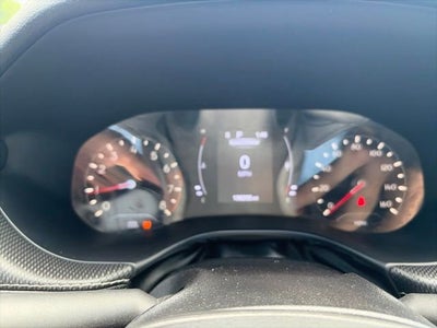 2022 Jeep Compass Altitude