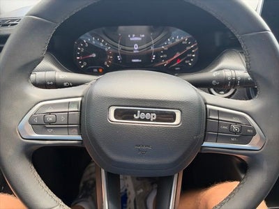 2022 Jeep Compass Altitude