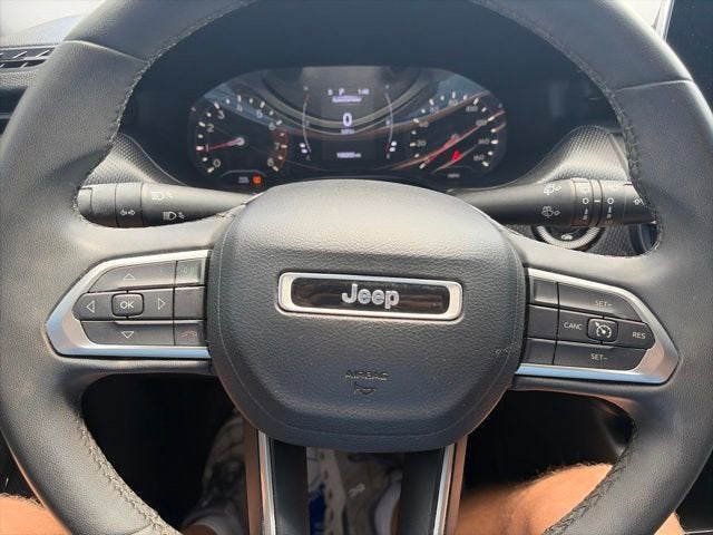 2022 Jeep Compass Altitude