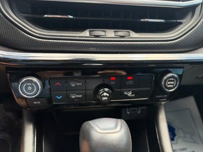 2022 Jeep Compass Altitude