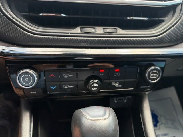 2022 Jeep Compass Altitude
