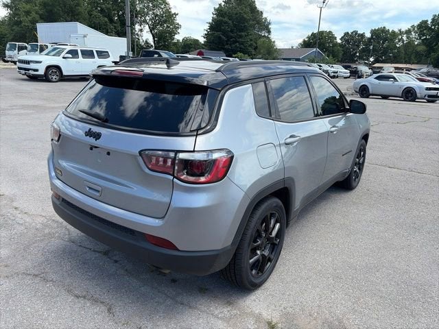 2022 Jeep Compass Altitude