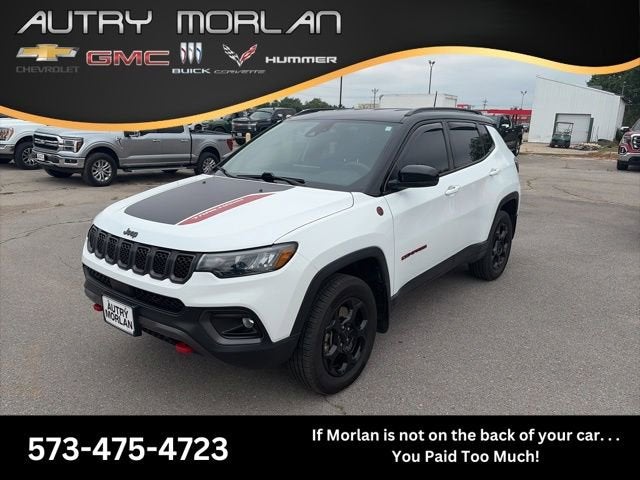 2023 Jeep Compass Trailhawk 4X4's photo