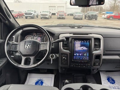 2018 RAM 2500 Power Wagon