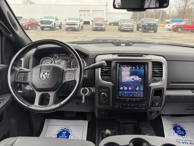 2018 RAM 2500 Power Wagon