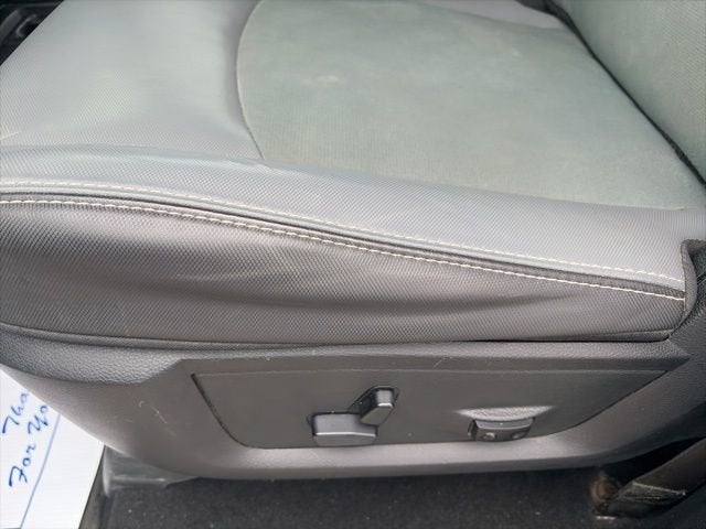 2018 RAM 2500 Power Wagon