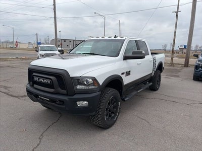 2018 RAM 2500 Power Wagon