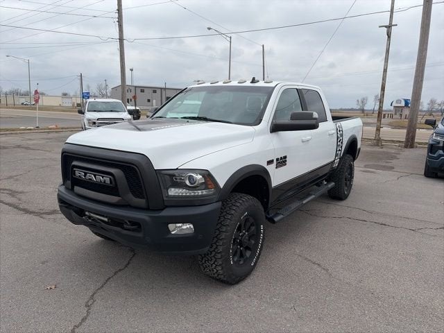 2018 RAM 2500 Power Wagon