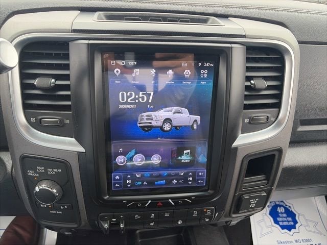 2018 RAM 2500 Power Wagon