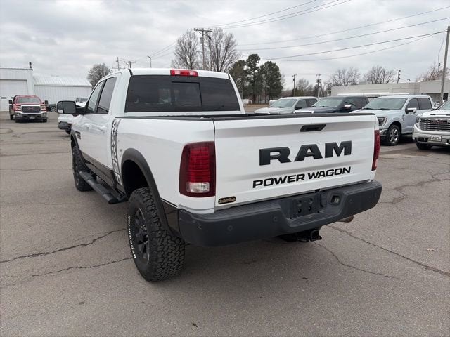 2018 RAM 2500 Power Wagon