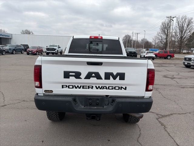 2018 RAM 2500 Power Wagon