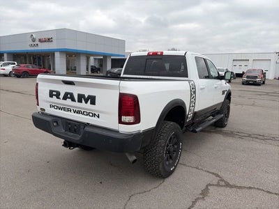 2018 RAM 2500 Power Wagon