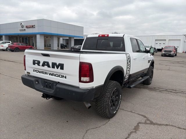 2018 RAM 2500 Power Wagon