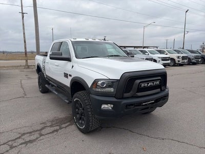 2018 RAM 2500 Power Wagon