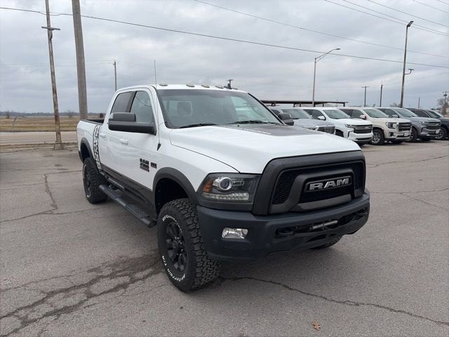 2018 RAM 2500 Power Wagon