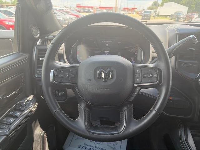 2024 RAM 2500 Limited